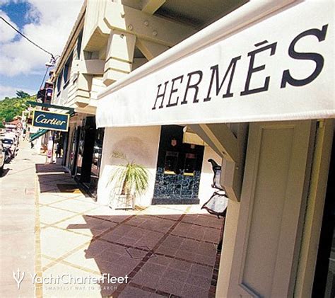 hermes st barts